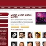musicmusicmatchmates.com